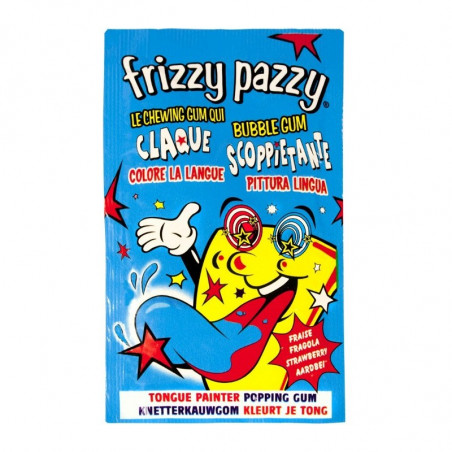 FRIZZY PAZZY PITTURA LINGUA GR.7    (12)