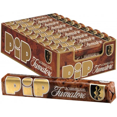 PIP CARAMELLE FUMATORE 33G STICKS