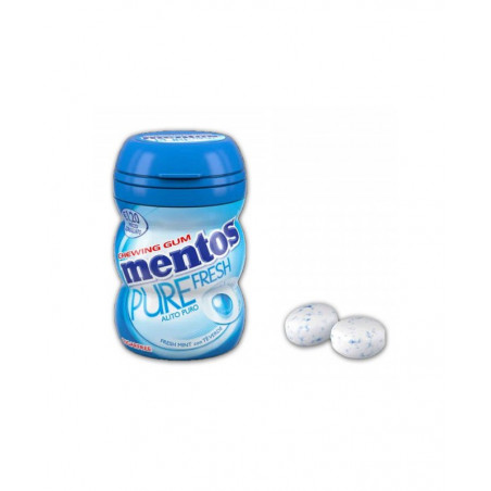 MENTOS PURE FRESH BLU20GR