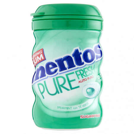 MENTOS PURE FRESH VERDE20GR