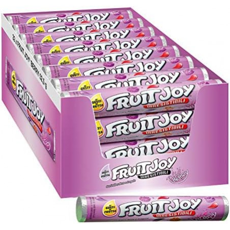 FRUIT JOY BERRY 50GR