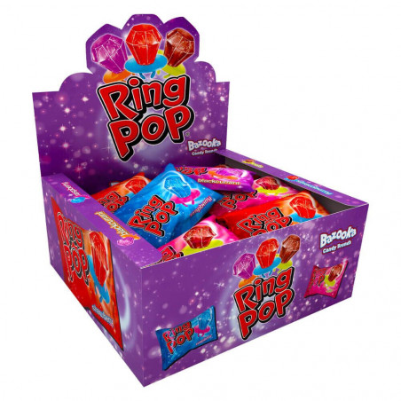 JOY BAZOOKA RING POP 15GR(E)