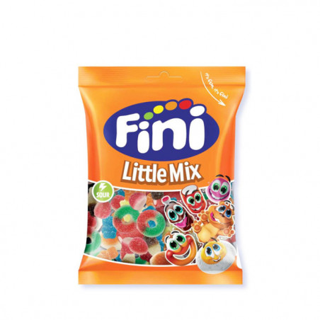 FINI GOMMOSI LITTLE MIX 90GR