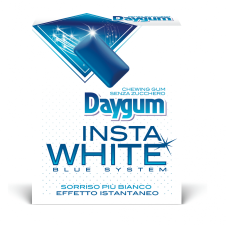 DAYGUM INSTA WHITE CF20