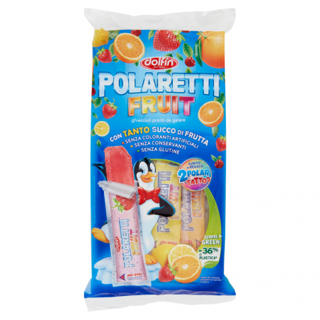 POLARETTI 420ML X10