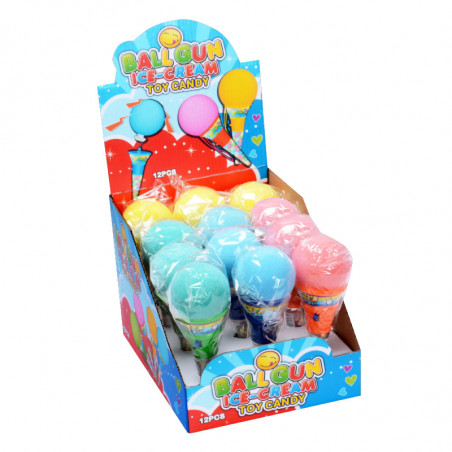 JOY CANDY TOYS ICE CREAM BALL(E)