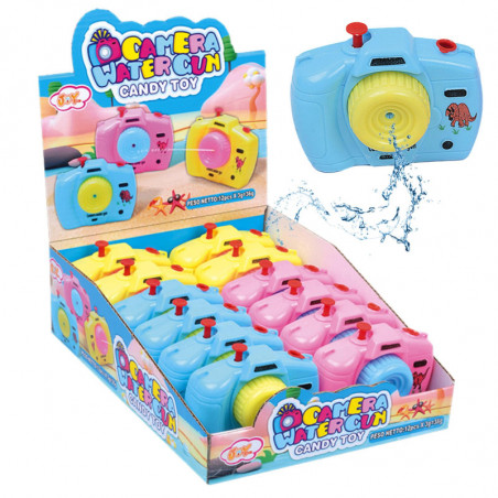 JOY CANDY TOYS WATER GUN(E)