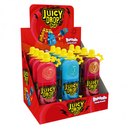 JOY BAZOOKA JUICY DROP POP 26GR(E)