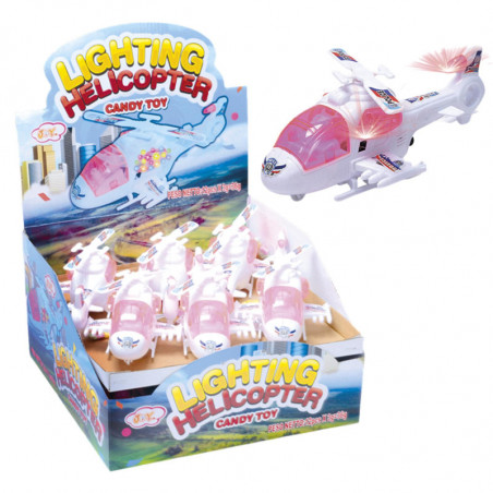 JOY CANDY TOYS LIGHTING PLANE GR.5