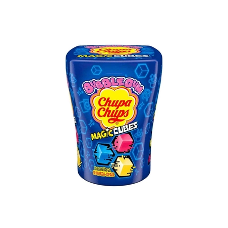 CHUPA CHUPA BB MAGIC CUBES