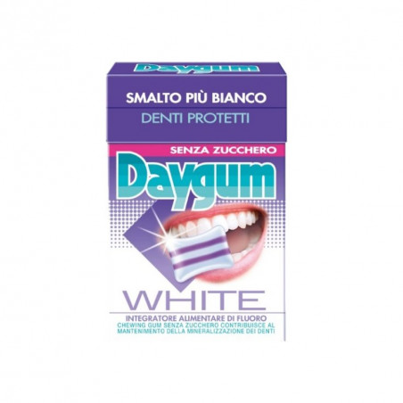 DAYGUM WHITE AST