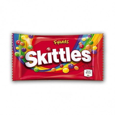 SKITTLES FRUITS GR.38