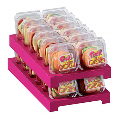 TROLLI GUMMI BURGER XXL GR.50