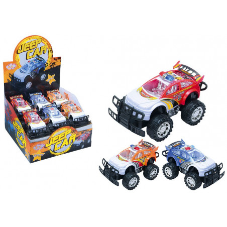 JOY CANDY TOYS JEEP CAR