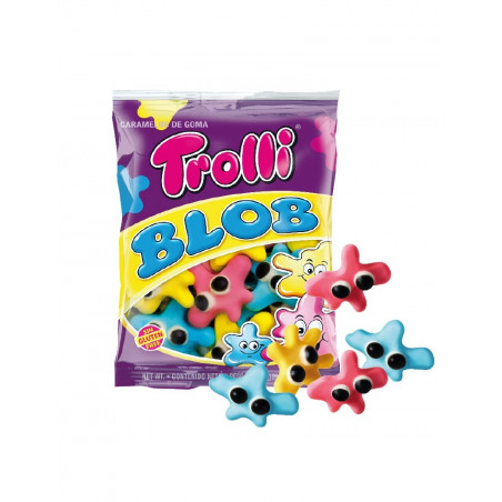 TROLLI BLOB LUCIDO GR.100