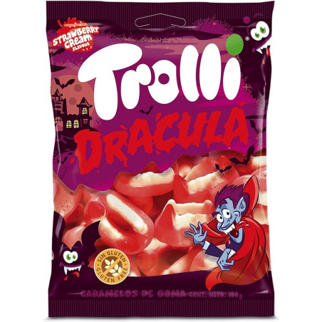 TROLLI DRACULA GR.100