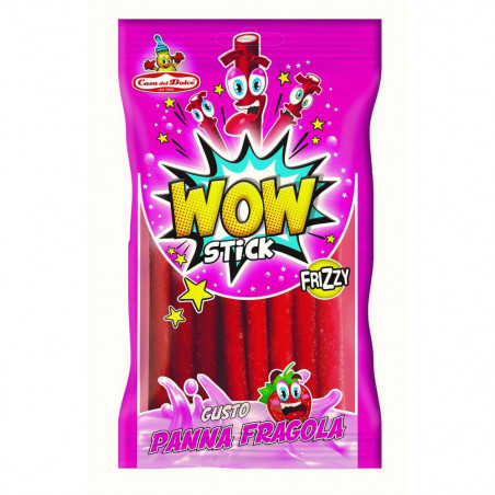 WOW PANNA FRAGOLA GR.80