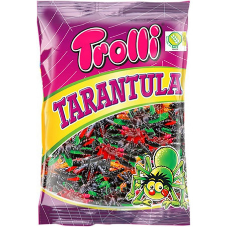 TROLLI TARANTOLA LUCIDA GR.100