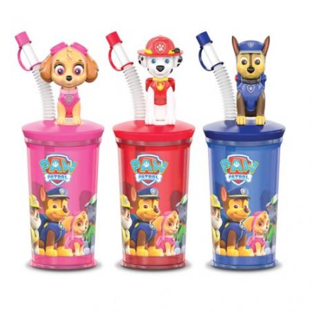 CANDY TOYS PAW PATROL DRINK & GO GR.10