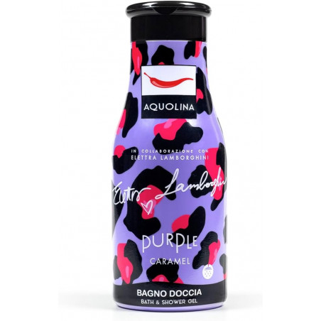 AQUOLINA ELET.PURPLE CAR. BD 250ML