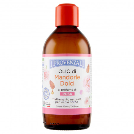 I PROVENZALI OLIO MAND.D.ROSA 200ML