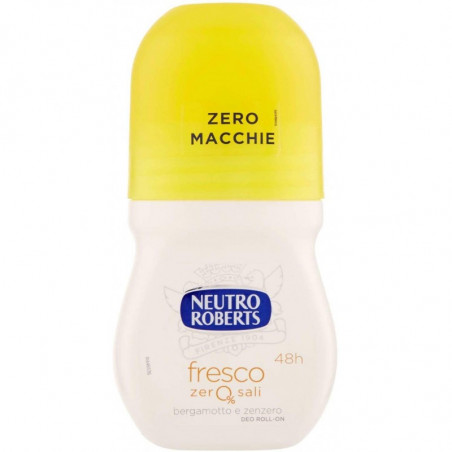 ROBERST MINI DEO F GIALLO SPR 50ML