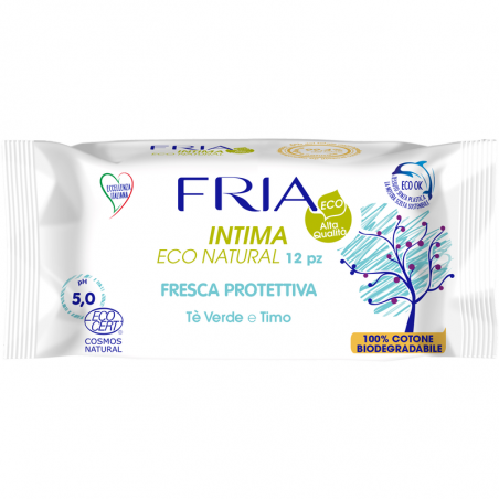 FRIA SALV.INTIME ECO NAT DEL.X12