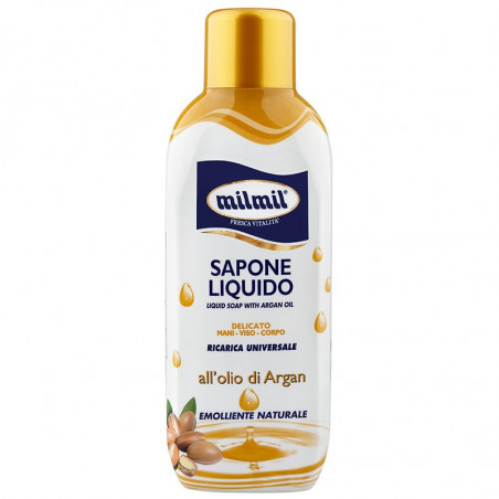 MIL MIL SAP.LIQ ARGAN 1LT