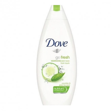 DOVE BS GO FRESH 700ML