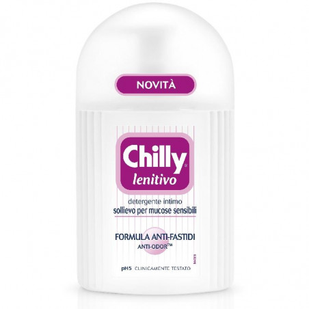 CHILLY INTIMO LENITIVO 200ML