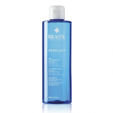 RILASTIL XEROLACT GEL DET.PR.400ML