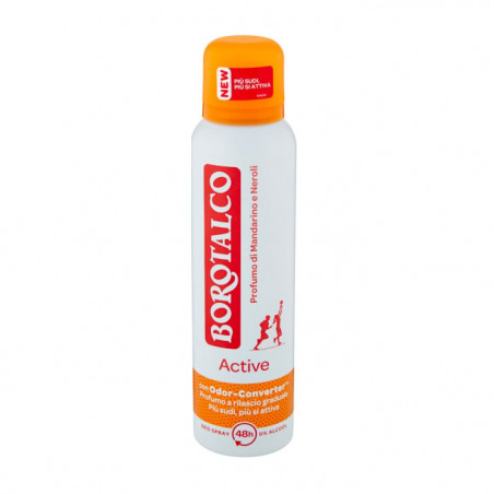 BOROTALCO DEO SPR ARANCIO 150ML