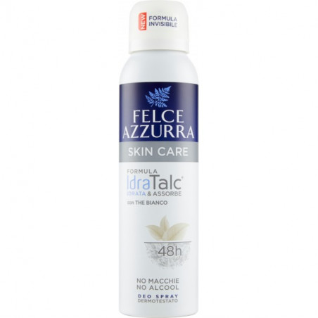 FELCE AZZ DEO SPR IDR.TALC S CARE 150ML