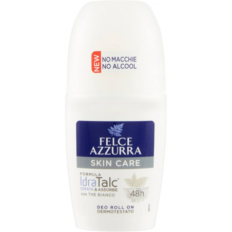 FELCE AZZ DEO ROLL ON IDR.TALC S CARE 50