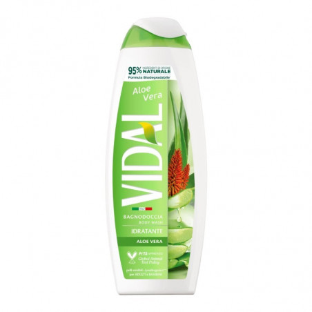 VIDAL BS ALOE IDRAT NUTR.500ML