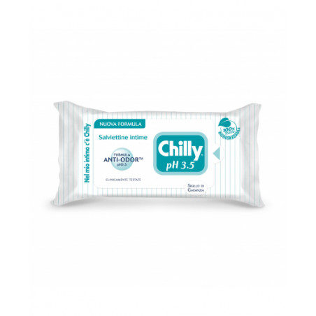 CHILLY SALV.INTIME PH.3,5 X 12