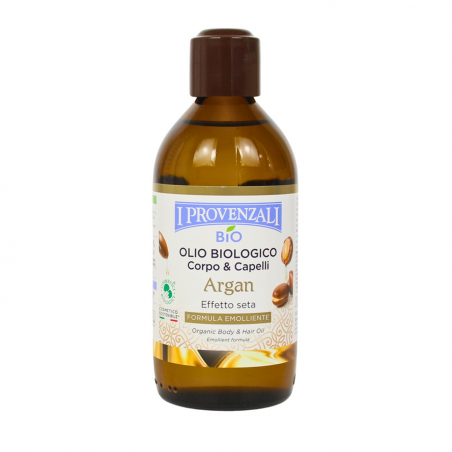 I PROVENZALI OLIO COR CAP BIO ARGAN 200M