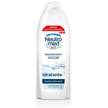 NEUTROMED BS IDRAT.600ML