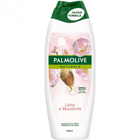 PALMOLIVE BS MANDORLA 600ML