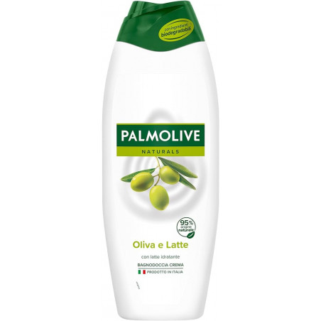 PALMOLIVE BS OLIVA 600ML