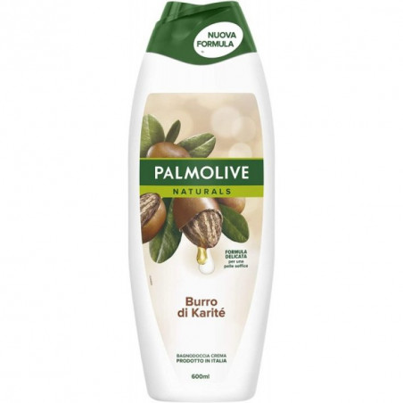 PALMOLIVE BS KARITE 600ML