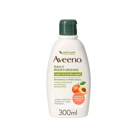 AVEENO B DOCCIA YOG.ALBIC.PS  300ML