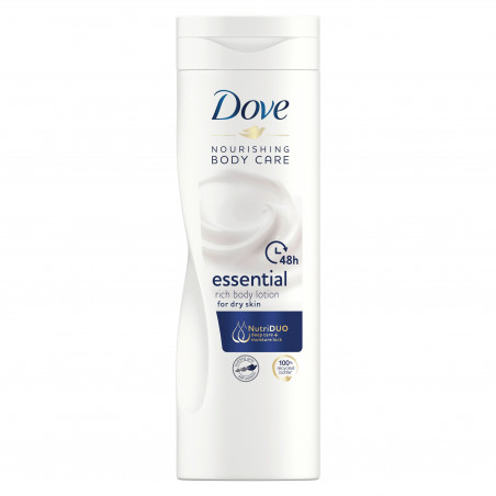 DOVE LATTE NUTR.BODY 400ML (E)