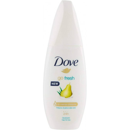 DOVE DEO VAPO GO FRESH PERA 75ML