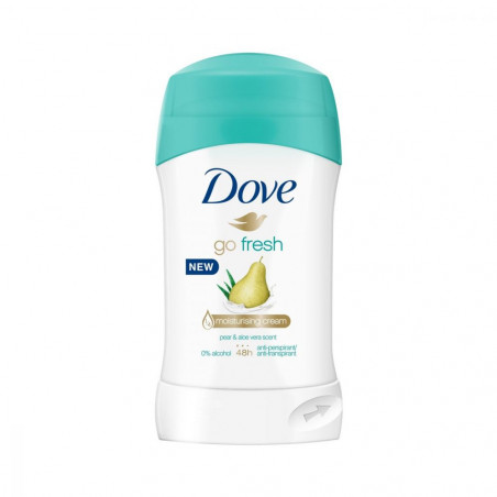 DOVE DEO STICK GO FRESH PERA 30ML