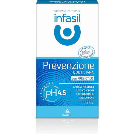 INFASIL INTIMO PREVENZ.200ML