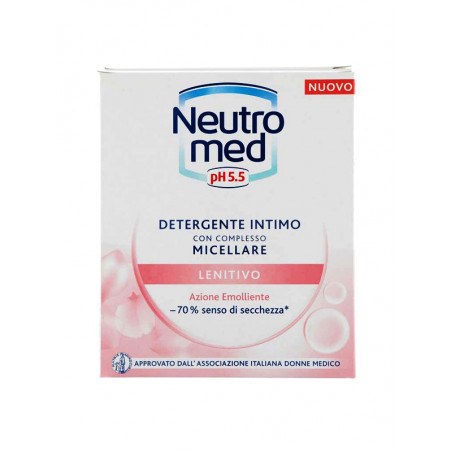 NEUTROMED INTIMO MICELL. LENIT.200ML