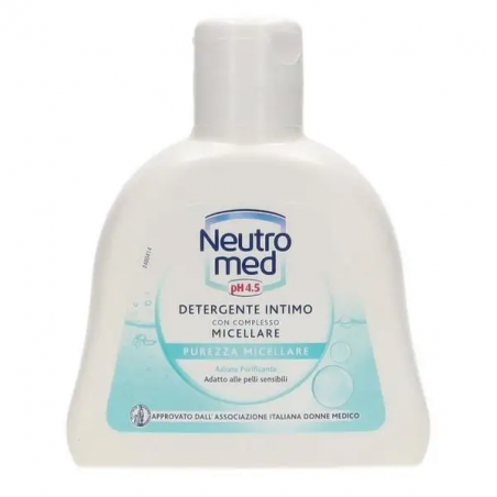 NEUTROMED INTIMO PUR MIC.PURIF 200ML