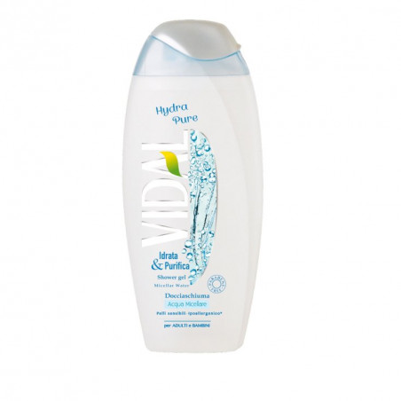 VIDAL D SH HYDRA PURE 250ML