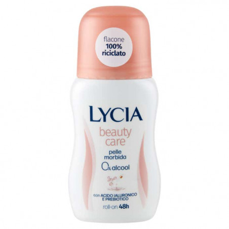 LYCIA DEO ROLL ON BEAUTY 50ML